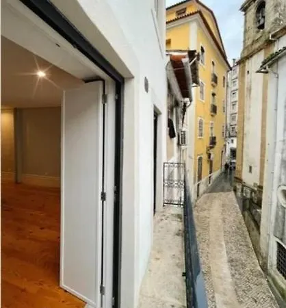 Sao Bartolomeu 2 Apartment Coimbra